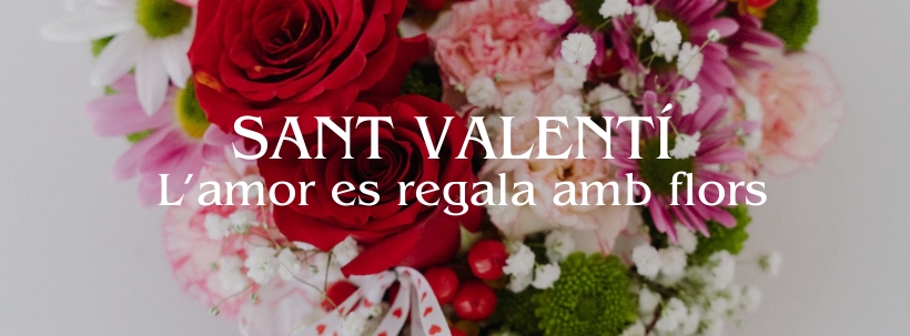 Sant Valentí 2026