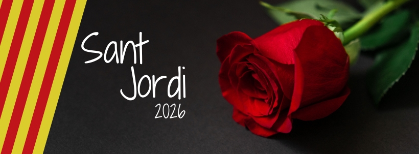 Sant Jordi 2026